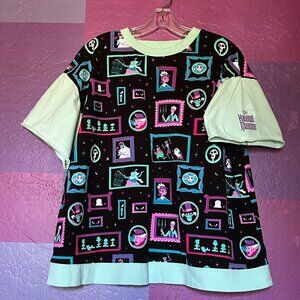 Pajama Top - Disney Haunted Mansion